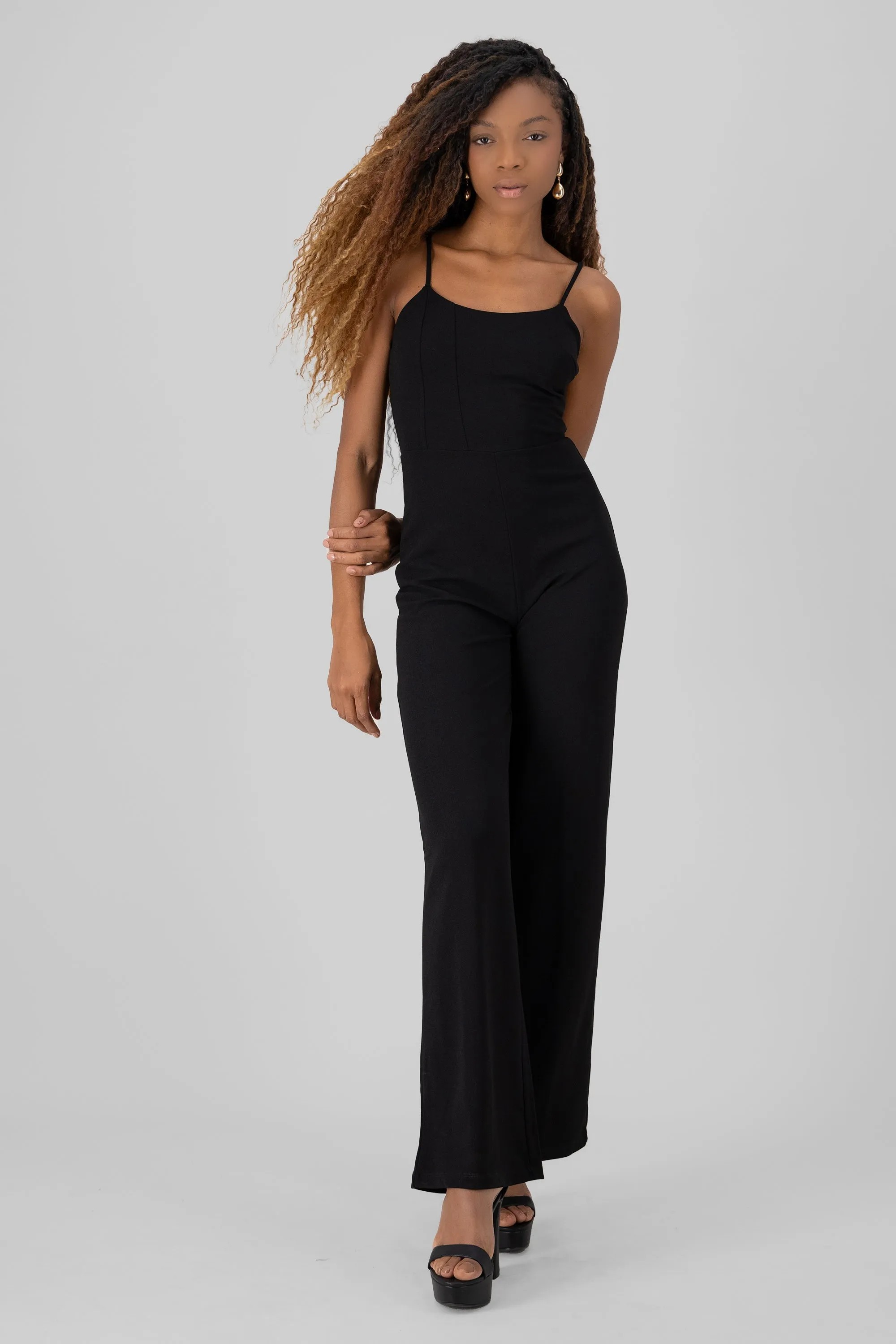 Jumpsuit tirantes liso sold by Shasa product image thumbnail 2