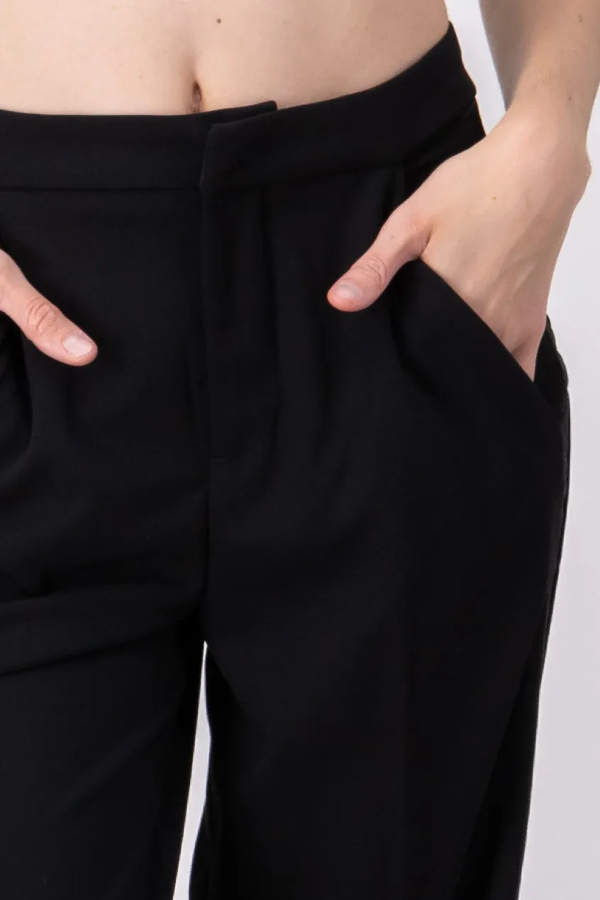 Pantalón recto cintura media sold by Shasa product image thumbnail 3