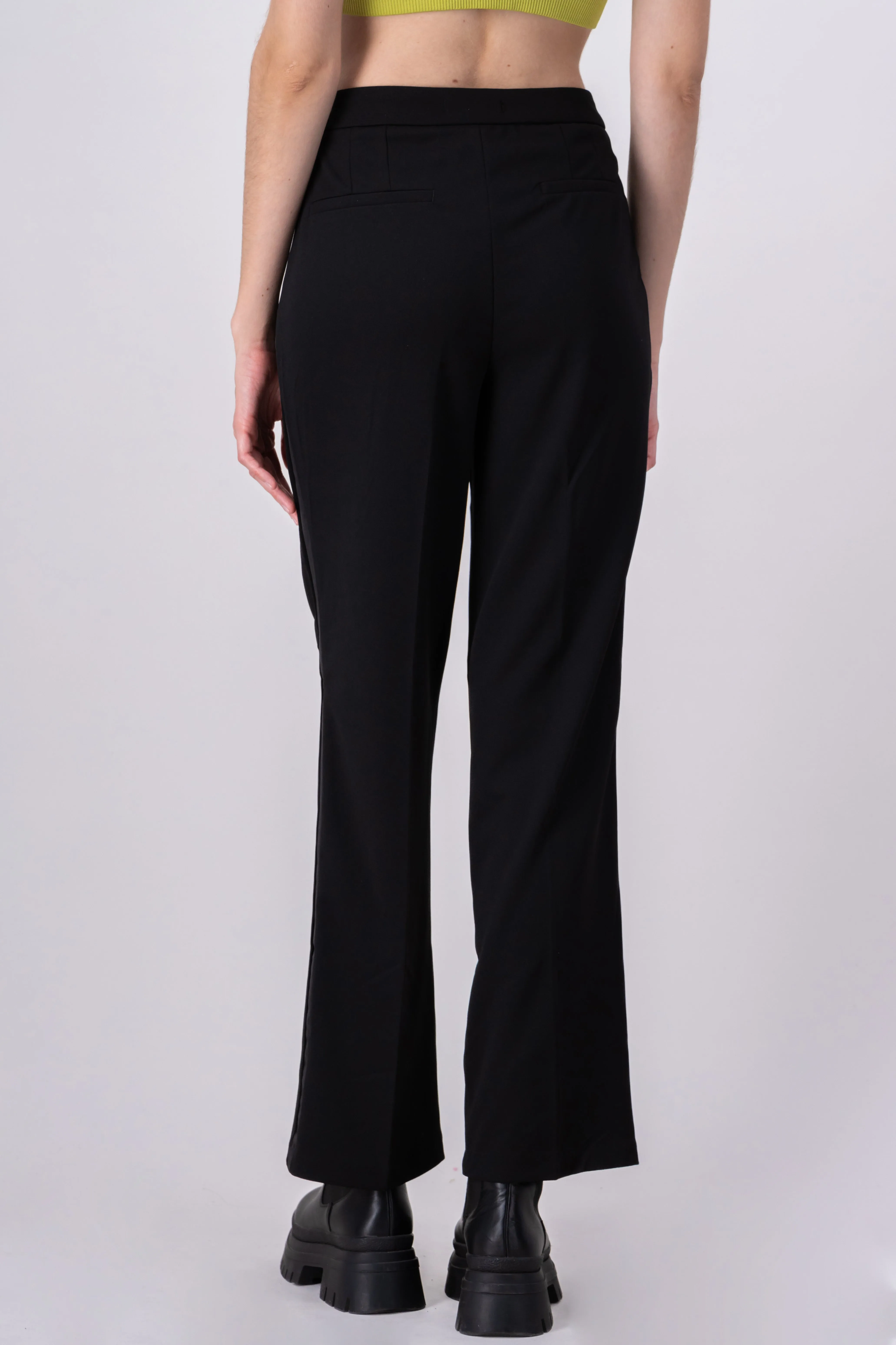 Pantalón recto cintura media sold by Shasa product image thumbnail 2