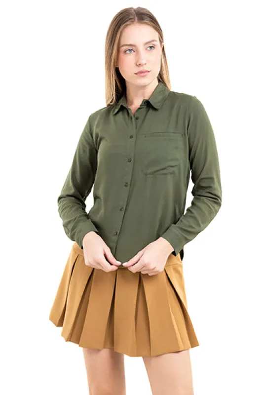 Camisa Bolsa sold by Shasa