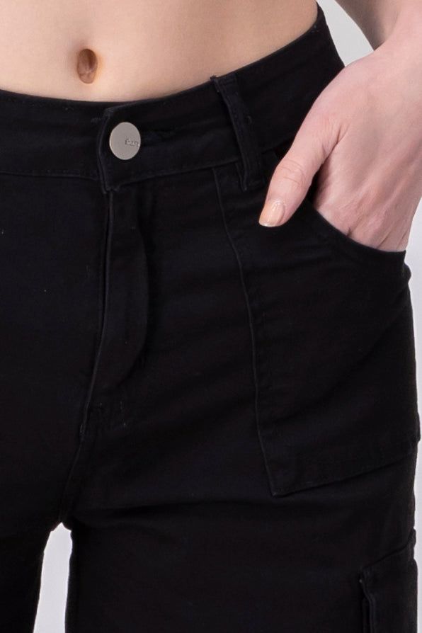 Jeans wide leg bolsillos sold by Shasa product image thumbnail 5