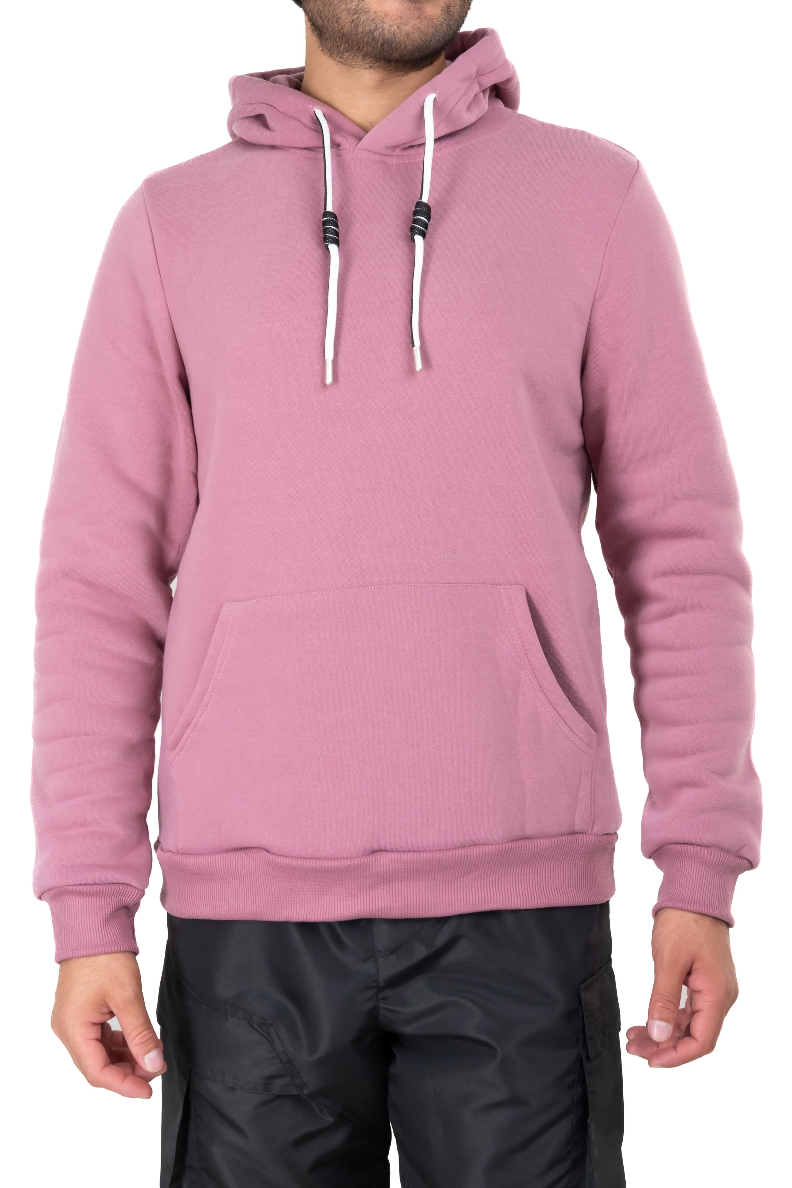 Sudadera basica gorro bo sold by Shasa