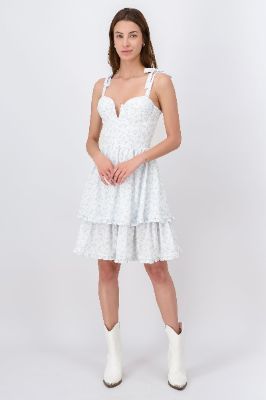 Vestido Olanes Copas sold by Shasa