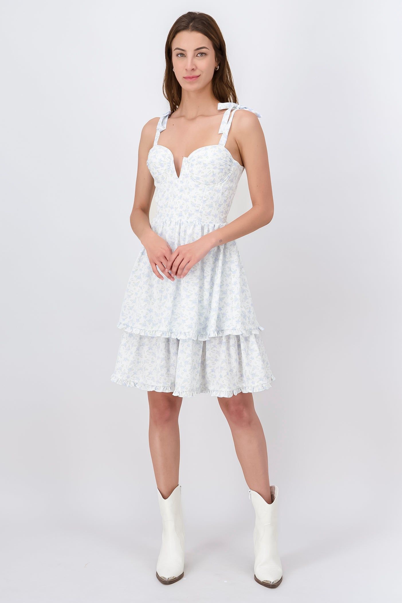 Vestido Olanes Copas sold by Shasa