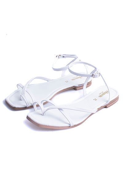 SANDALIA TIRAS DELGADAS ANILLO DEDO sold by Shasa product image thumbnail 4