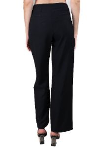 Pantalón pierna recta pinzas sold by Shasa