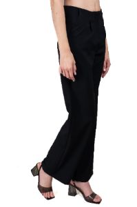 Pantalón pierna recta pinzas sold by Shasa
