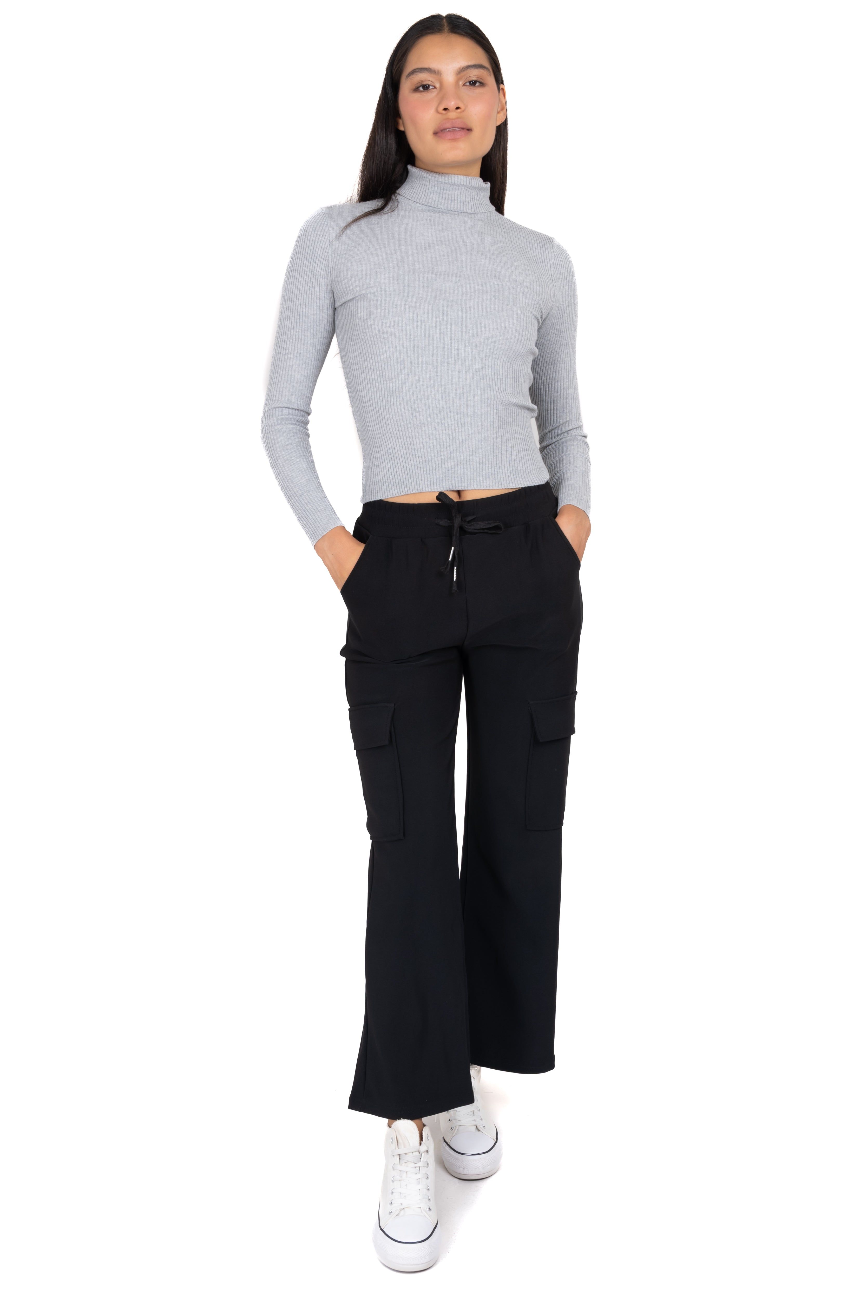 Pants cargo pierna amplia sold by Shasa product image thumbnail 2