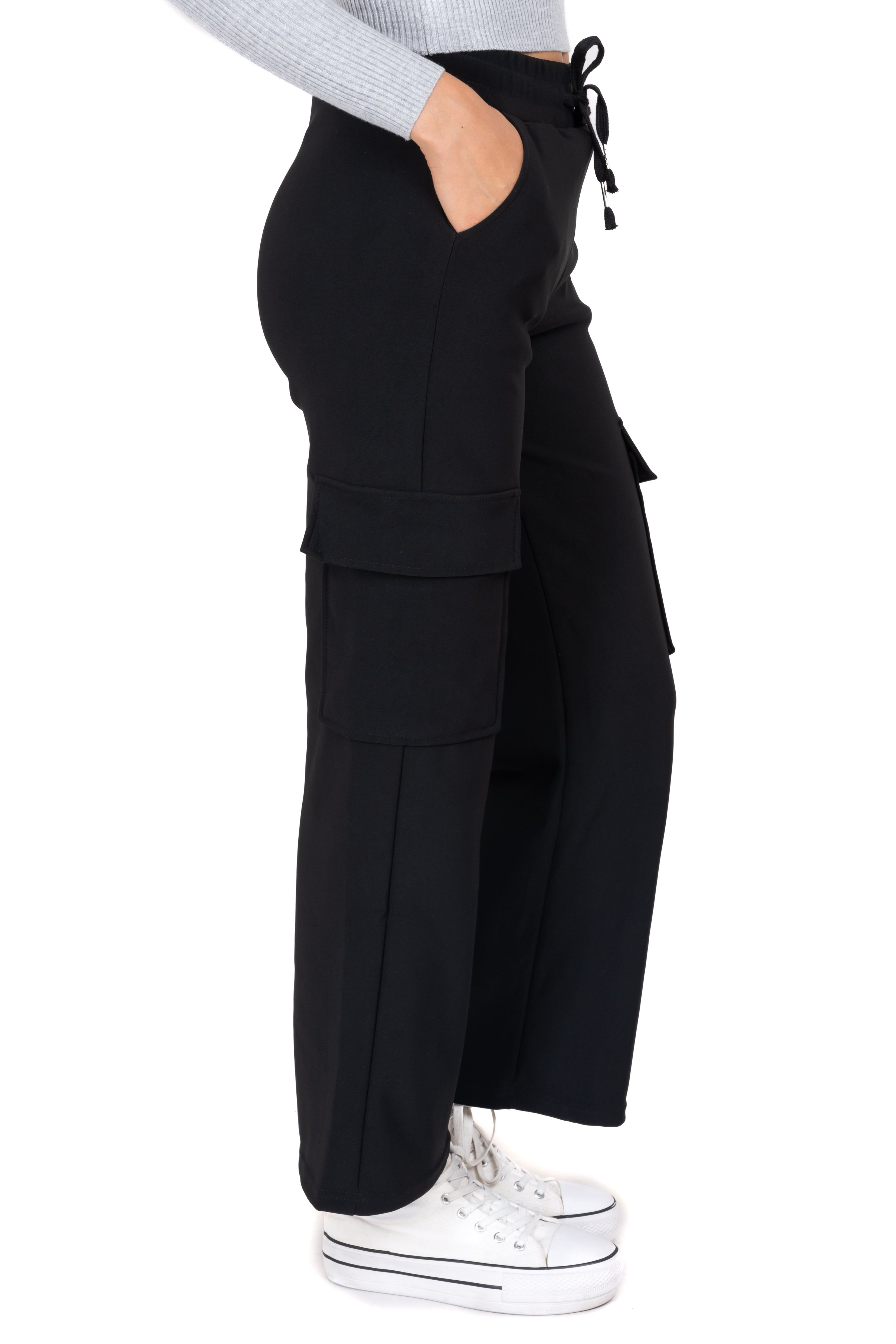 Pants cargo pierna amplia sold by Shasa product image thumbnail 3