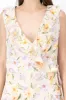 Vestido Corto Con Olanes Estampado Flor Hypsters sold by Shasa