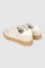 Tenis casual rayas punta suede sold by Shasa