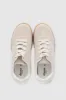 Tenis casual rayas punta suede sold by Shasa