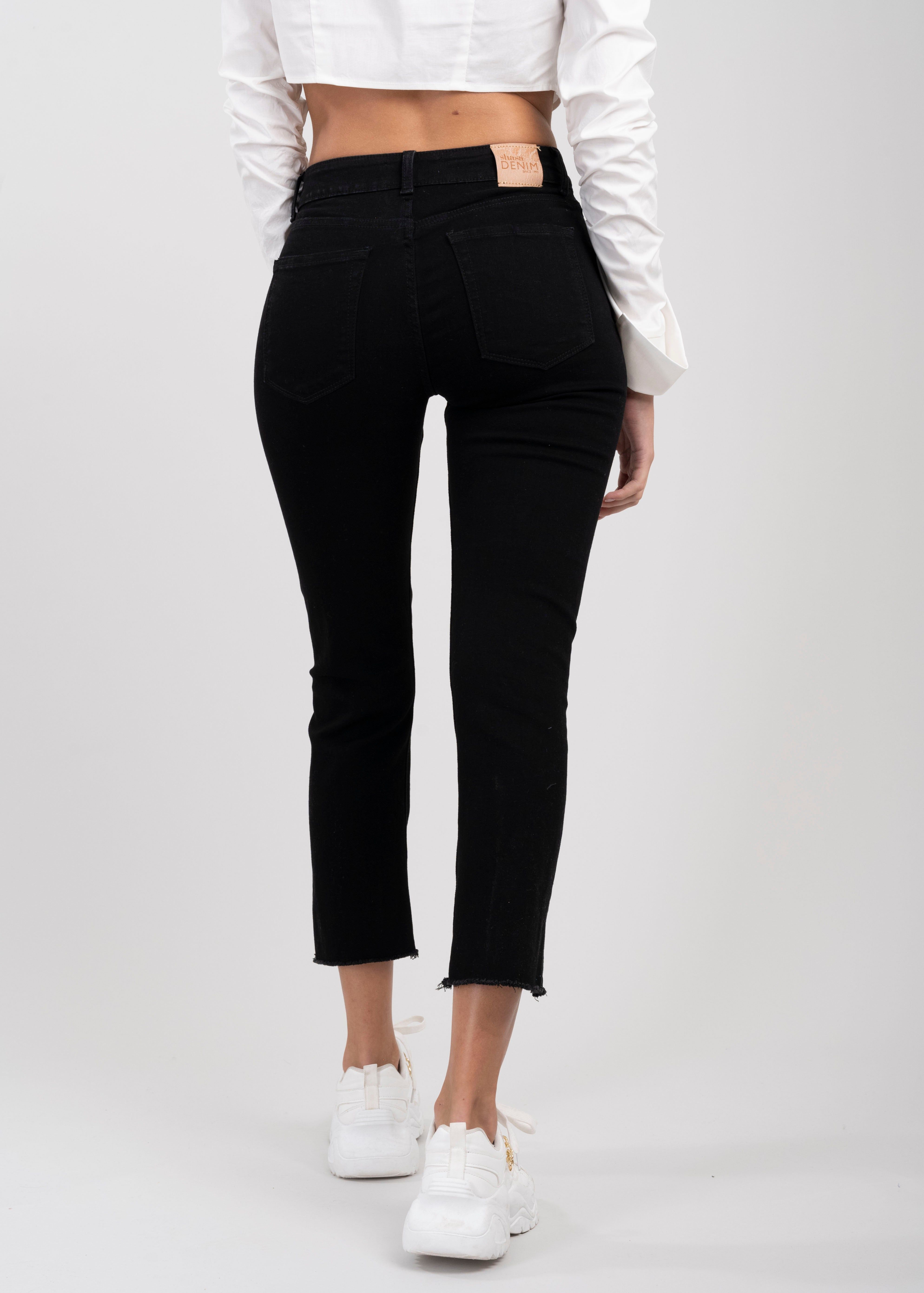 Jeans skinny destrucciones sold by Shasa product image thumbnail 4