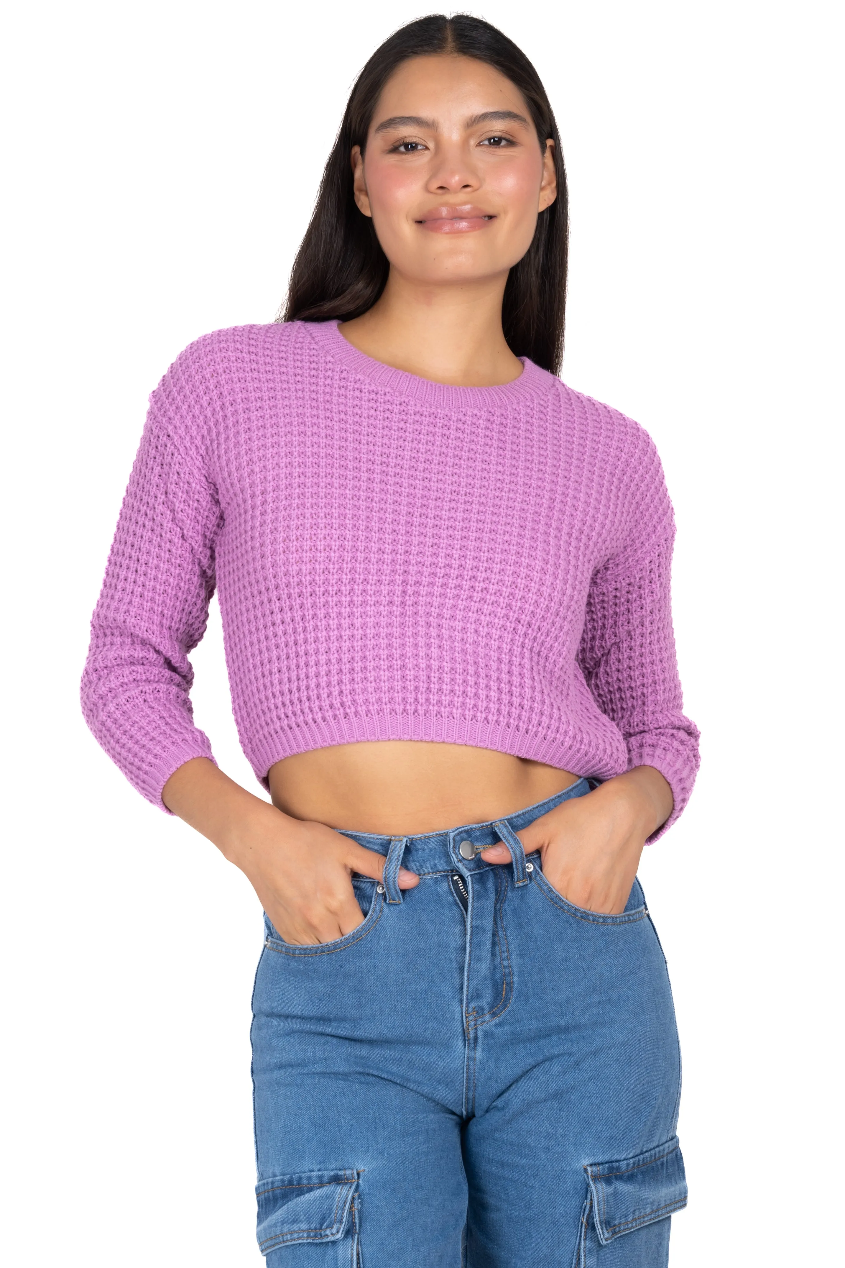 Suéter Tejido Ancho sold by Shasa