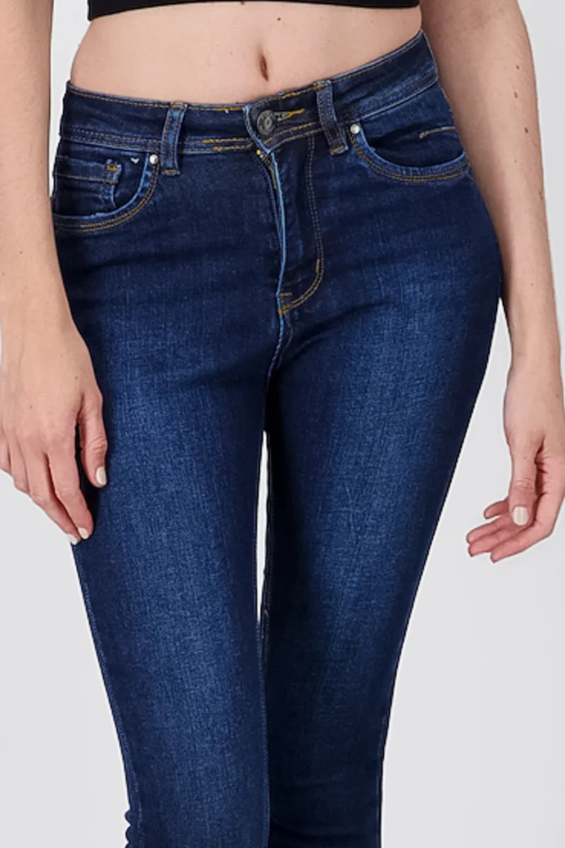 Jeans skinny cintura media sold by Shasa product image thumbnail 5