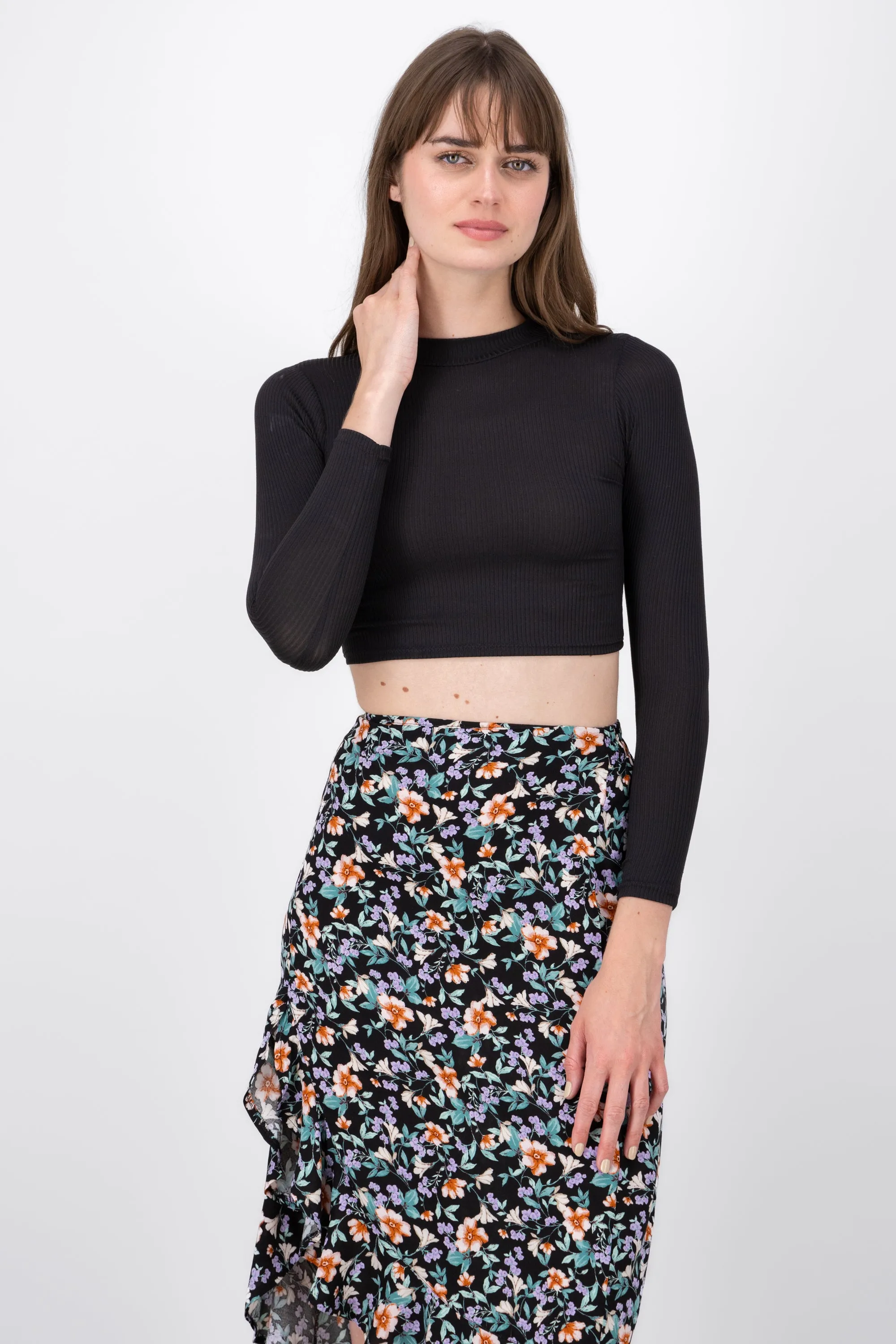 Top Acanalado Manga Larga sold by Shasa product image thumbnail 5