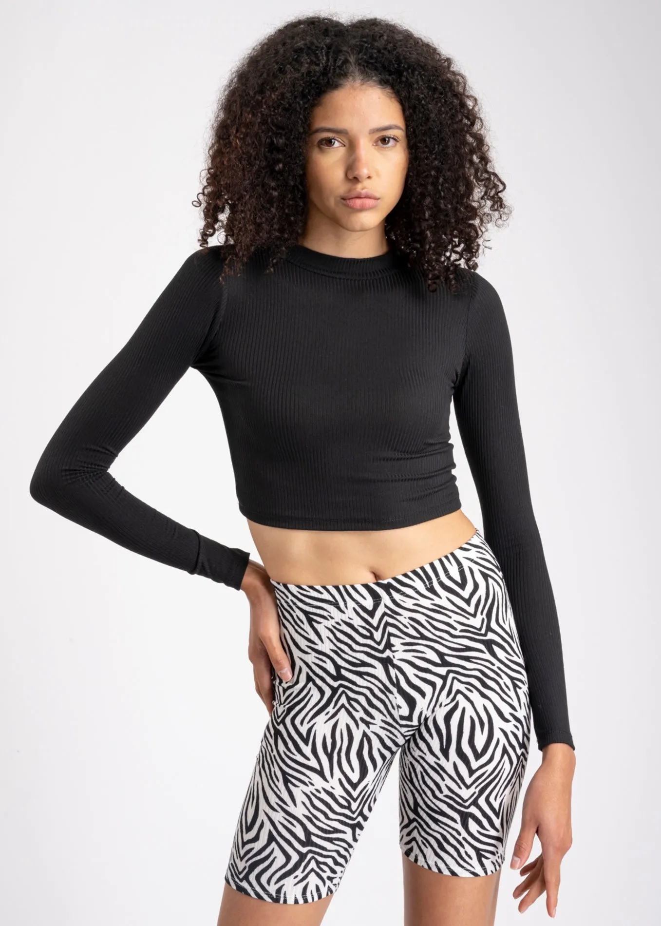 Top Acanalado Manga Larga sold by Shasa product image thumbnail 2