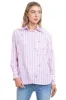 Camisa over rayas sold by Shasa