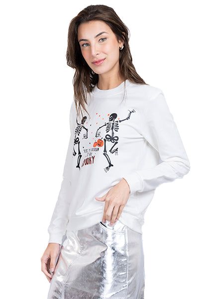 Sudadera Calacas Bailando sold by Shasa product image thumbnail 2