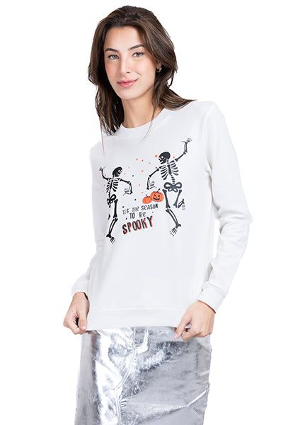 Sudadera Calacas Bailando sold by Shasa