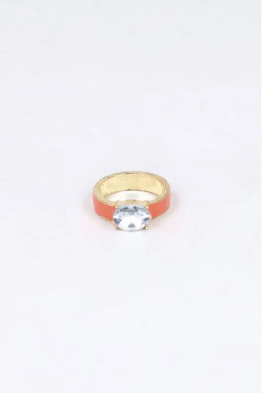 Anillo Cristal Color sold by Shasa