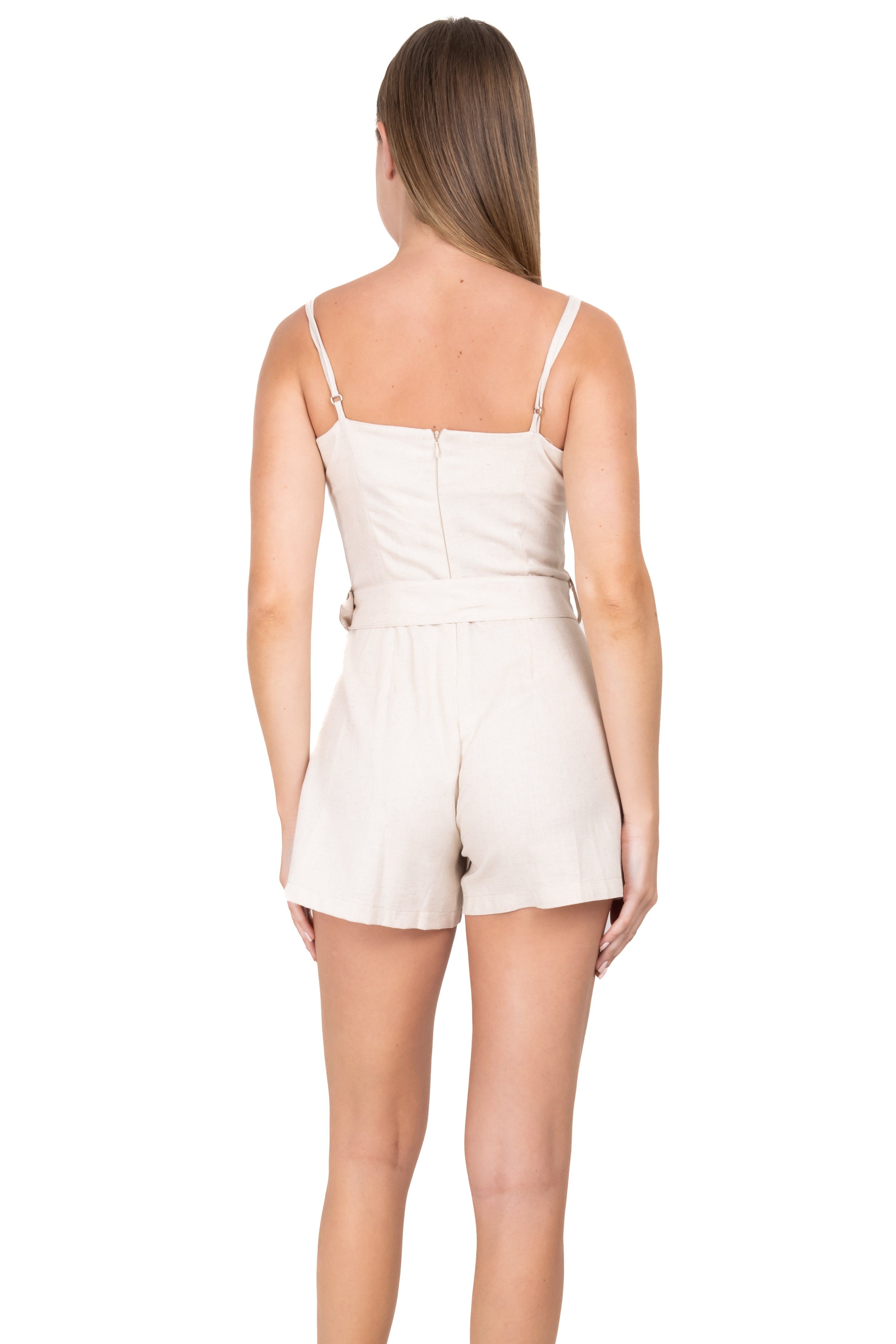 Romper tirantes cinturón hebilla sold by Shasa product image thumbnail 4