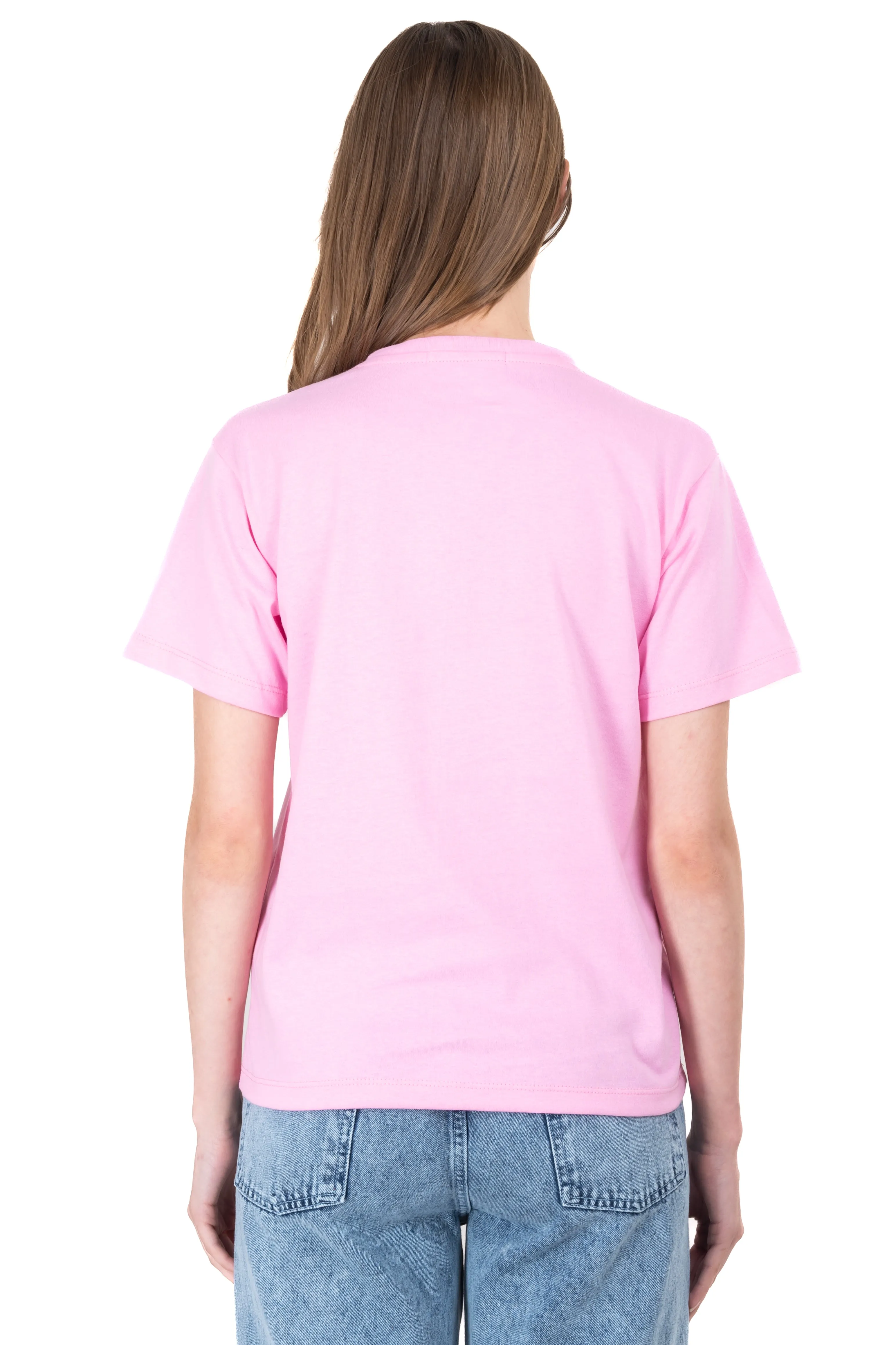 Playera cuello redondo Brooklyn sold by Shasa product image thumbnail 4