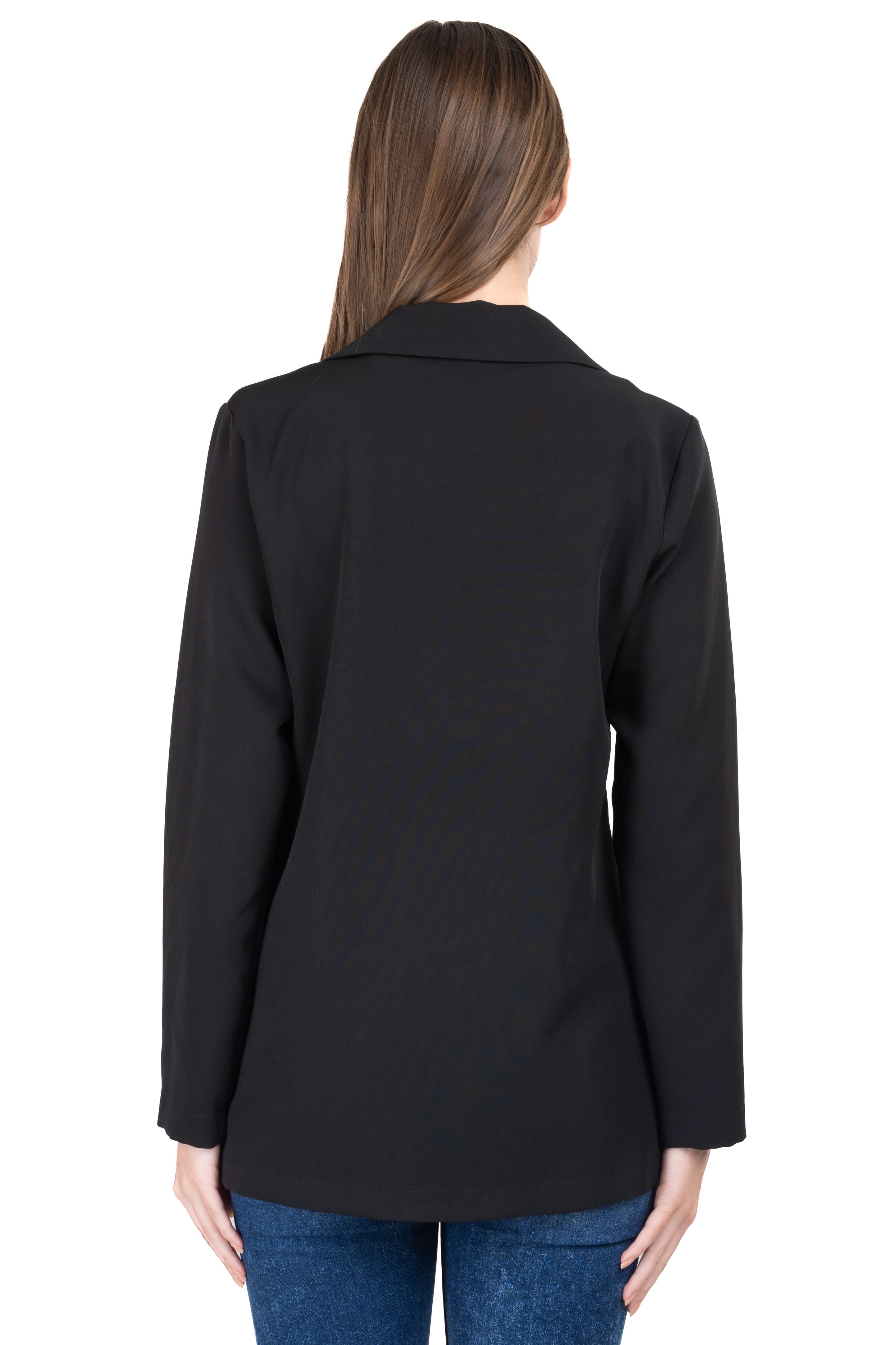 Saco oversize botones decorativos sold by Shasa product image thumbnail 4