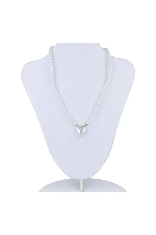 Choker Perlas Corazón sold by Shasa
