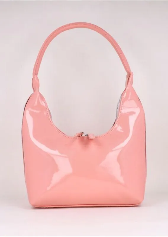 Bolsa baguette metálica sold by Shasa