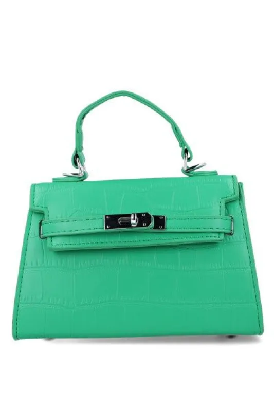 Bolsa Crossbody Estructurada Textura sold by Shasa