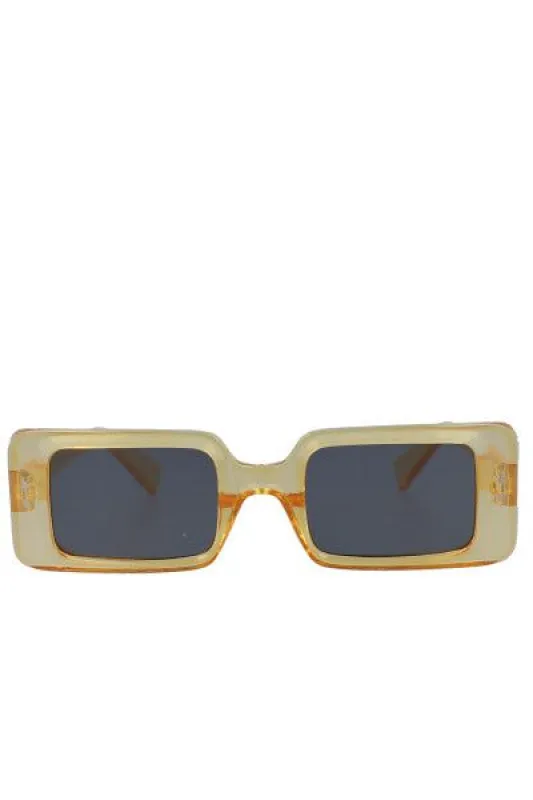 Lentes Retro Rectangulares Gruesos sold by Shasa