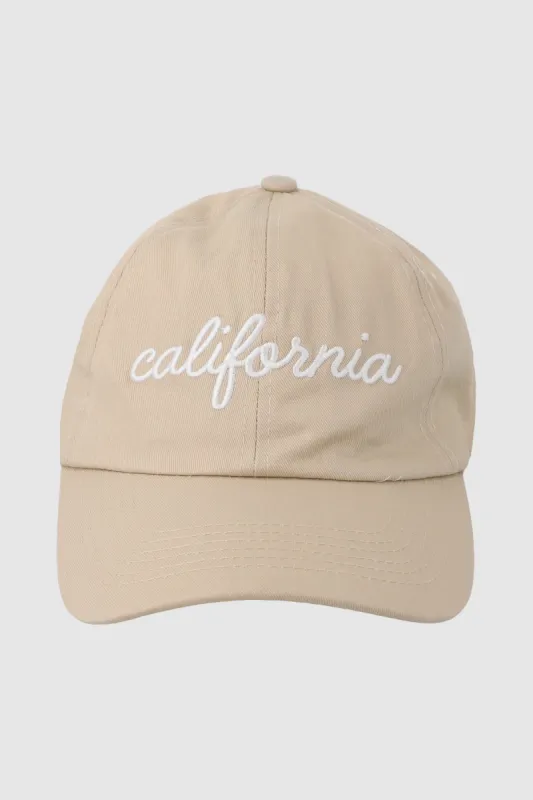 Gorra california cursiva sold by Shasa