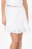 Falda Olan Bordado Suizo sold by Shasa