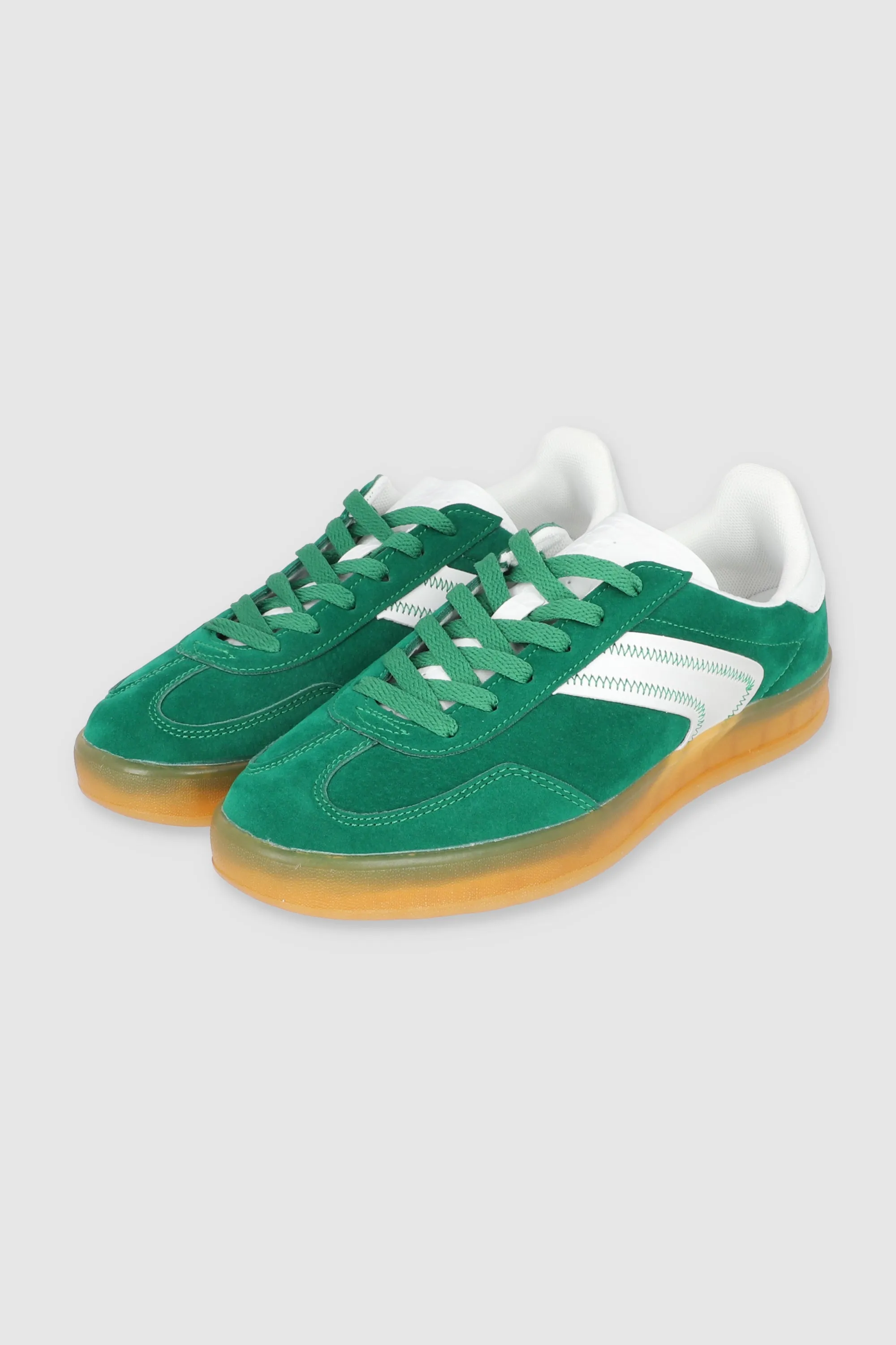 Tenis retro suede linea sold by Shasa product image thumbnail 3