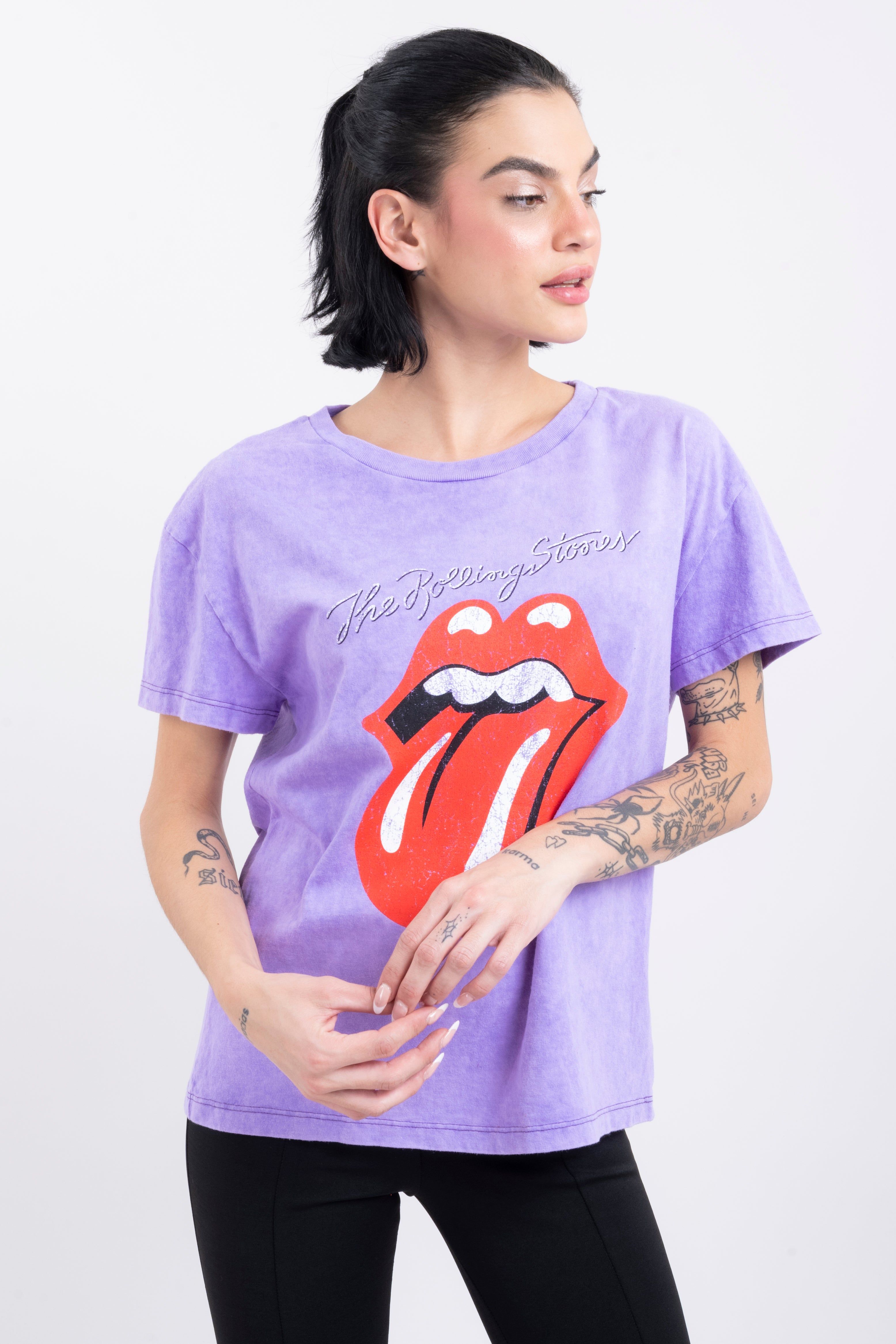 Camiseta Rolling Stones sold by Shasa