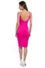 Vestido Midi Bodycon Abertura sold by Shasa