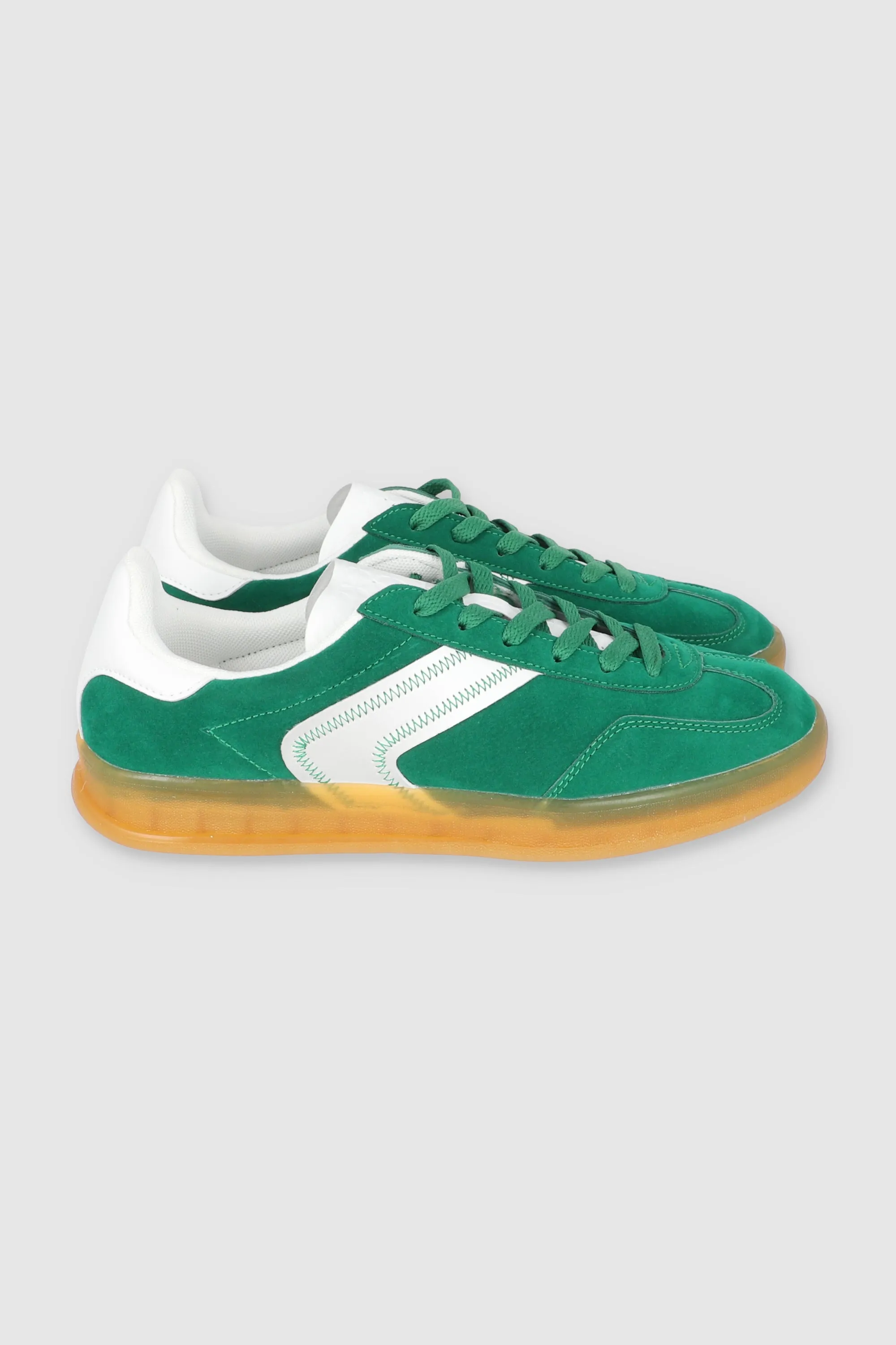 Tenis retro suede linea sold by Shasa product image thumbnail 5