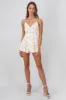 Romper con olanes y tirantes sold by Shasa