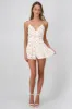 Romper con olanes y tirantes sold by Shasa