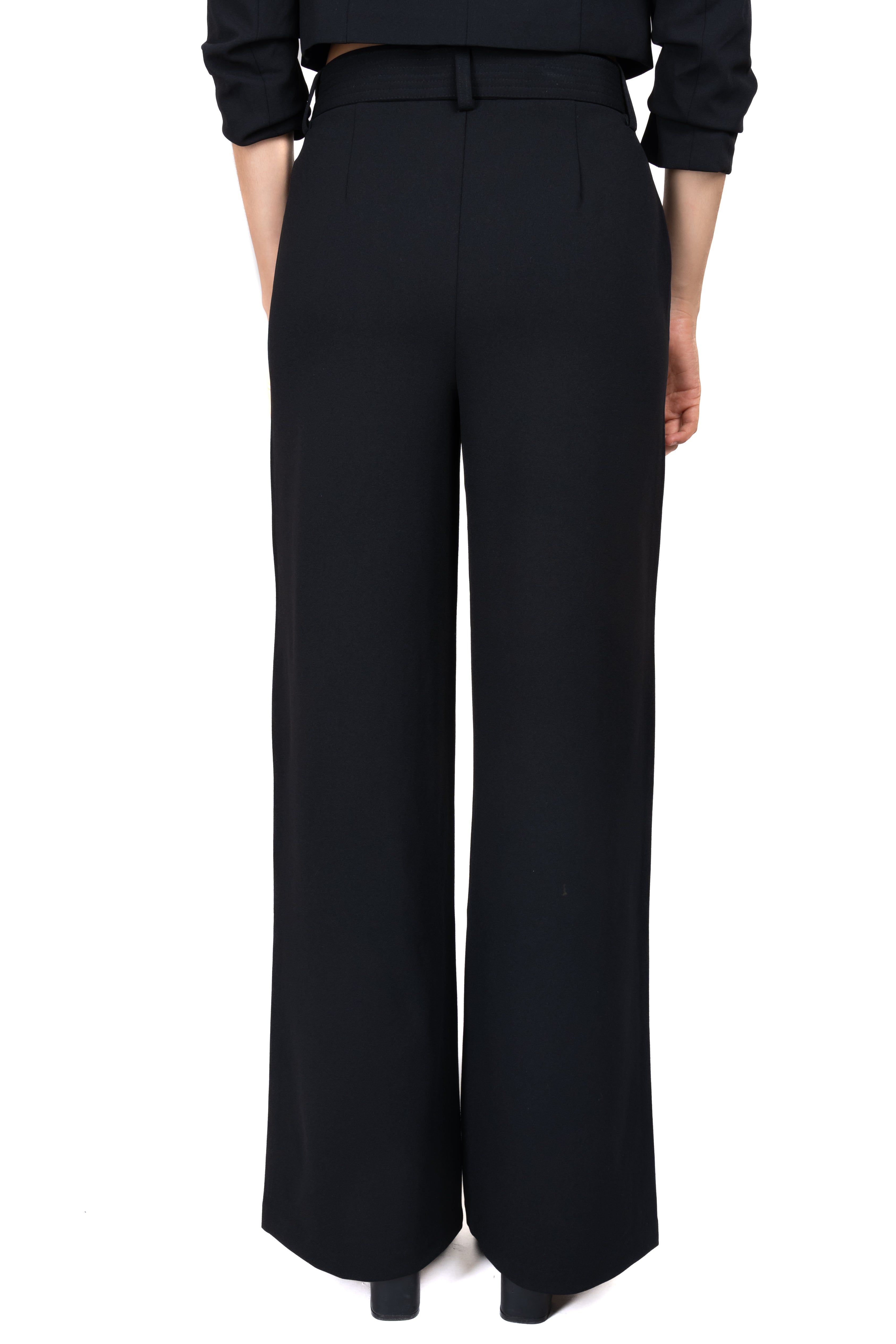 Pantalón amplio cinturón bolsillos sold by Shasa product image thumbnail 4