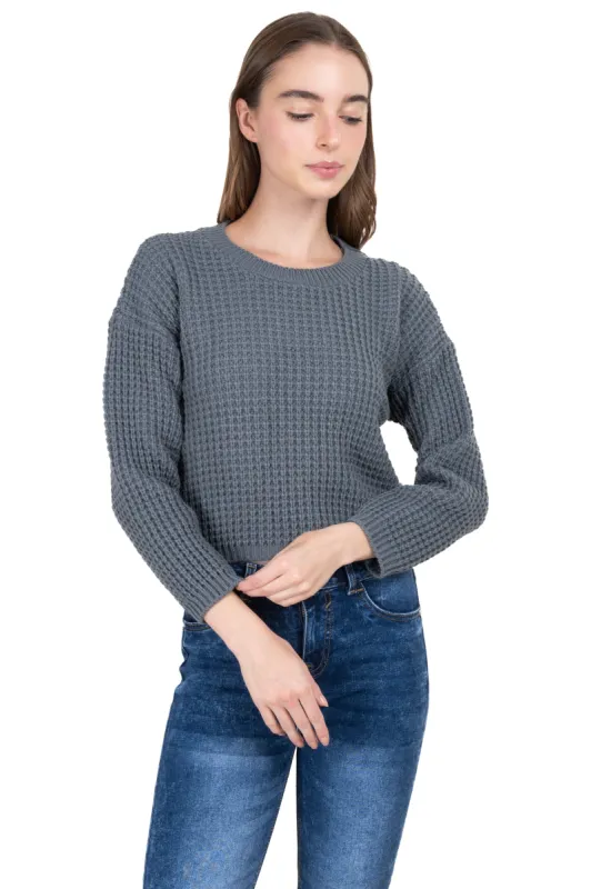 Suéter Tejido Ancho sold by Shasa