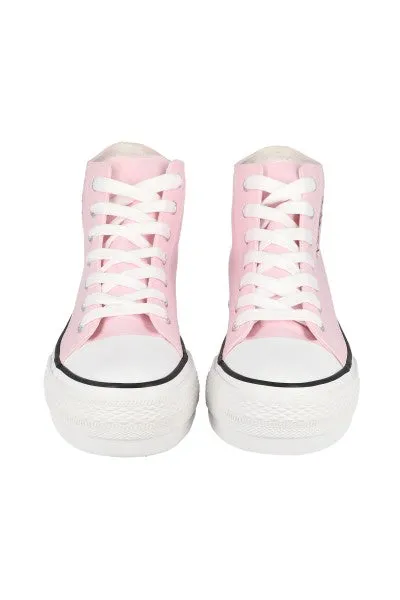 Tenis botín estampado flores sold by Shasa product image thumbnail 2