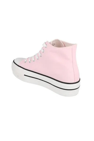 Tenis botín estampado flores sold by Shasa product image thumbnail 4