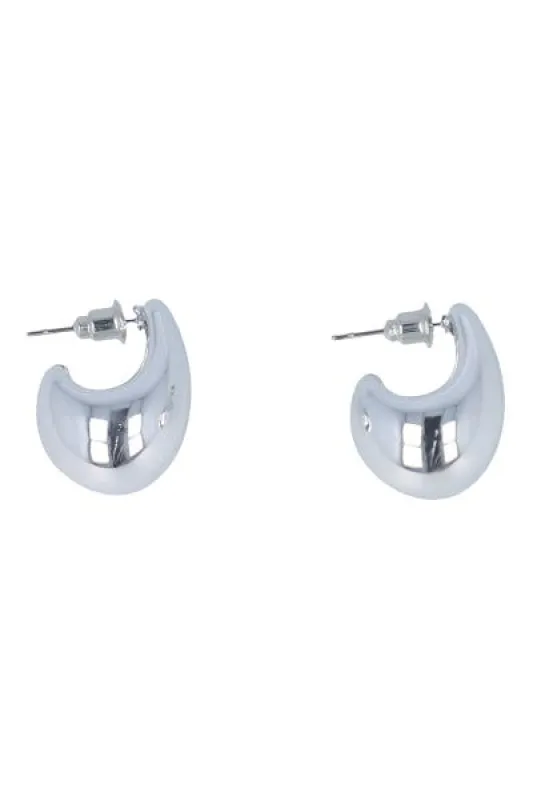 aretes gota mediana sold by Shasa