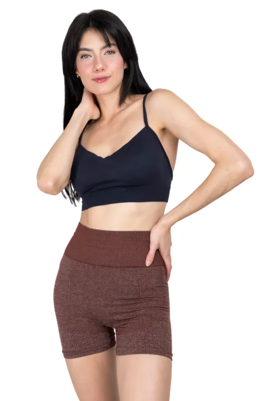 Top crop seamless copas sold by Shasa