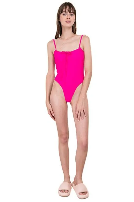 Traje De Baño Completo Varillas Detalle Liston sold by Shasa