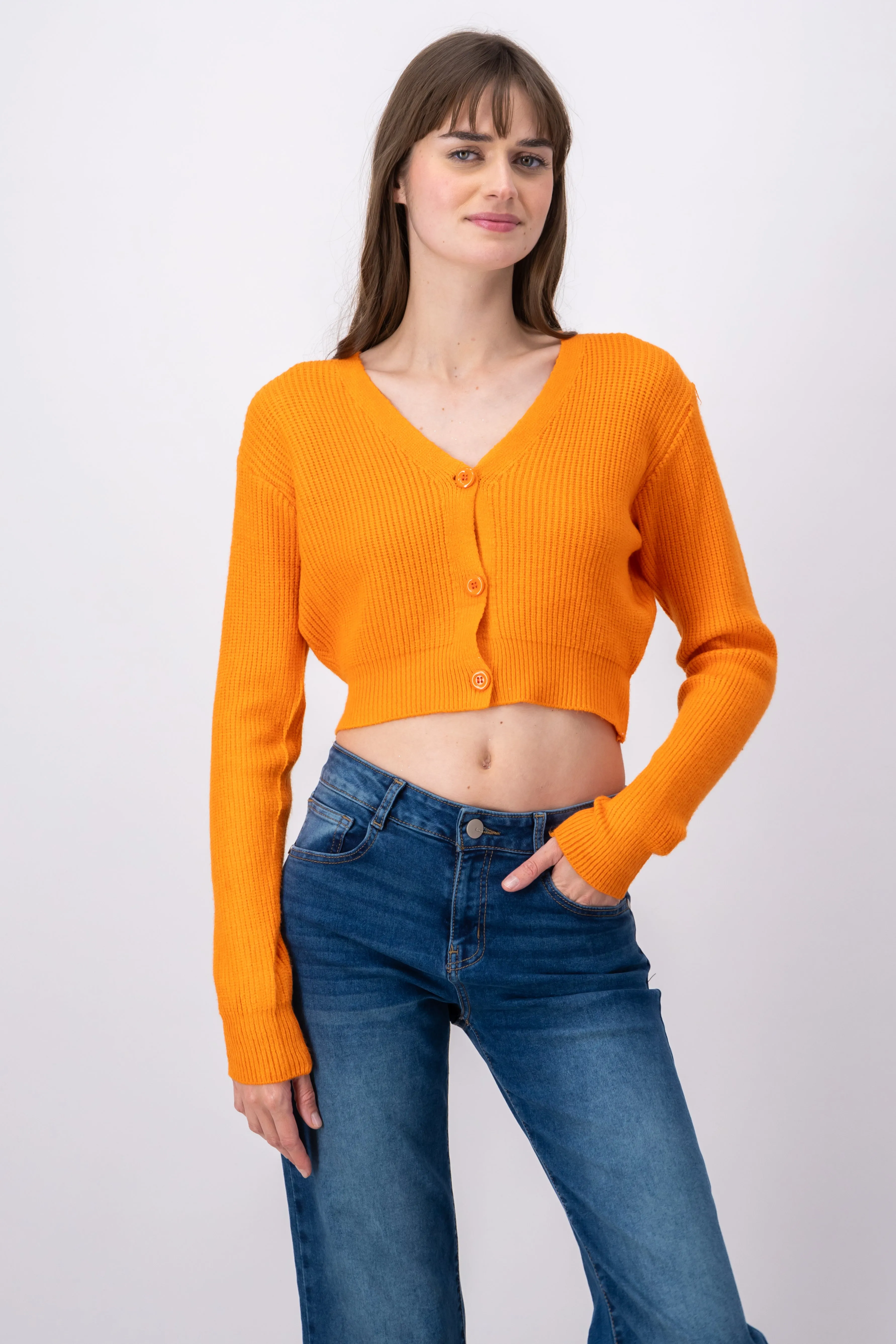 Cárdigan tejido botones sold by Shasa product image thumbnail 2