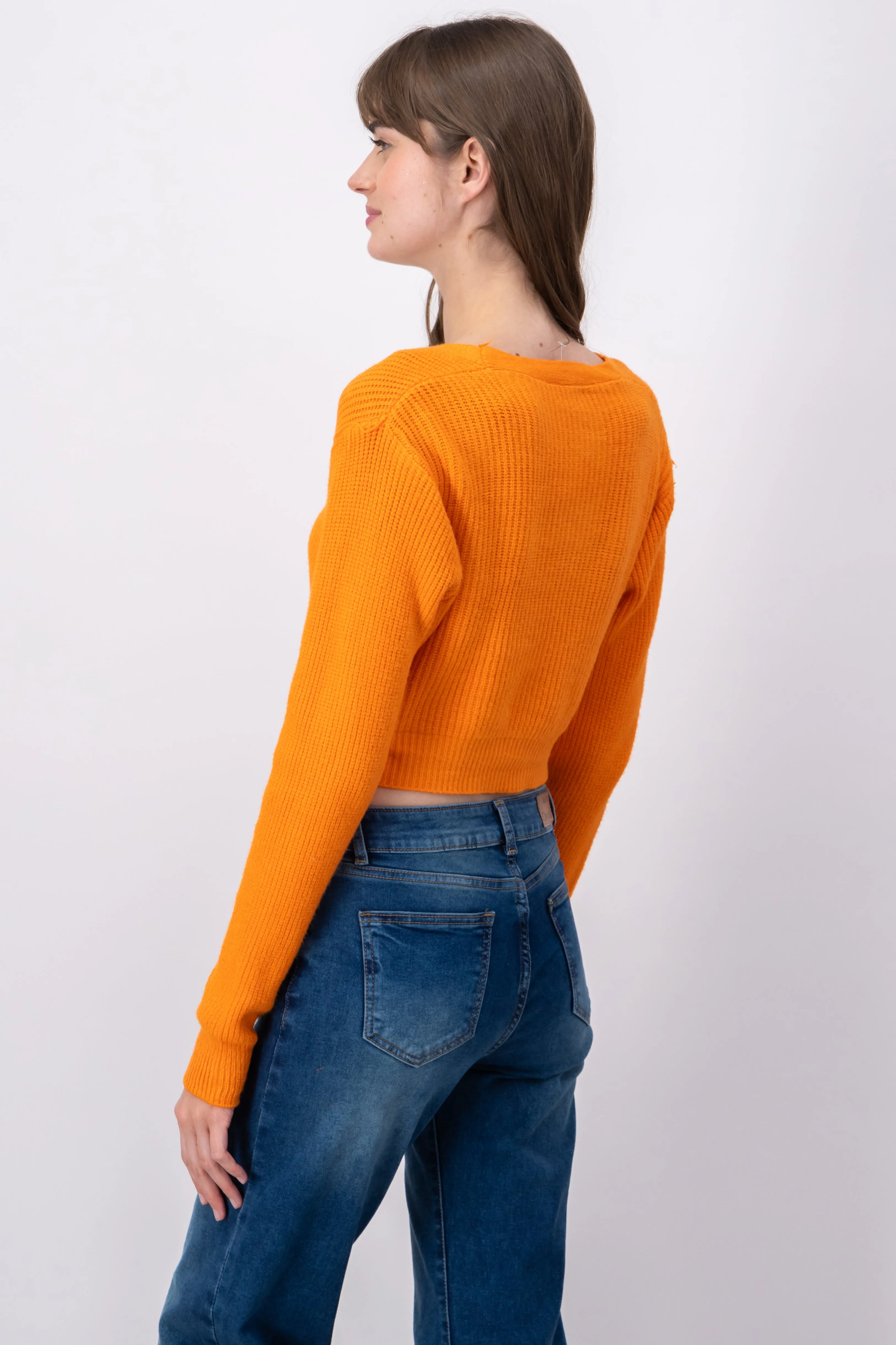 Cárdigan tejido botones sold by Shasa product image thumbnail 4