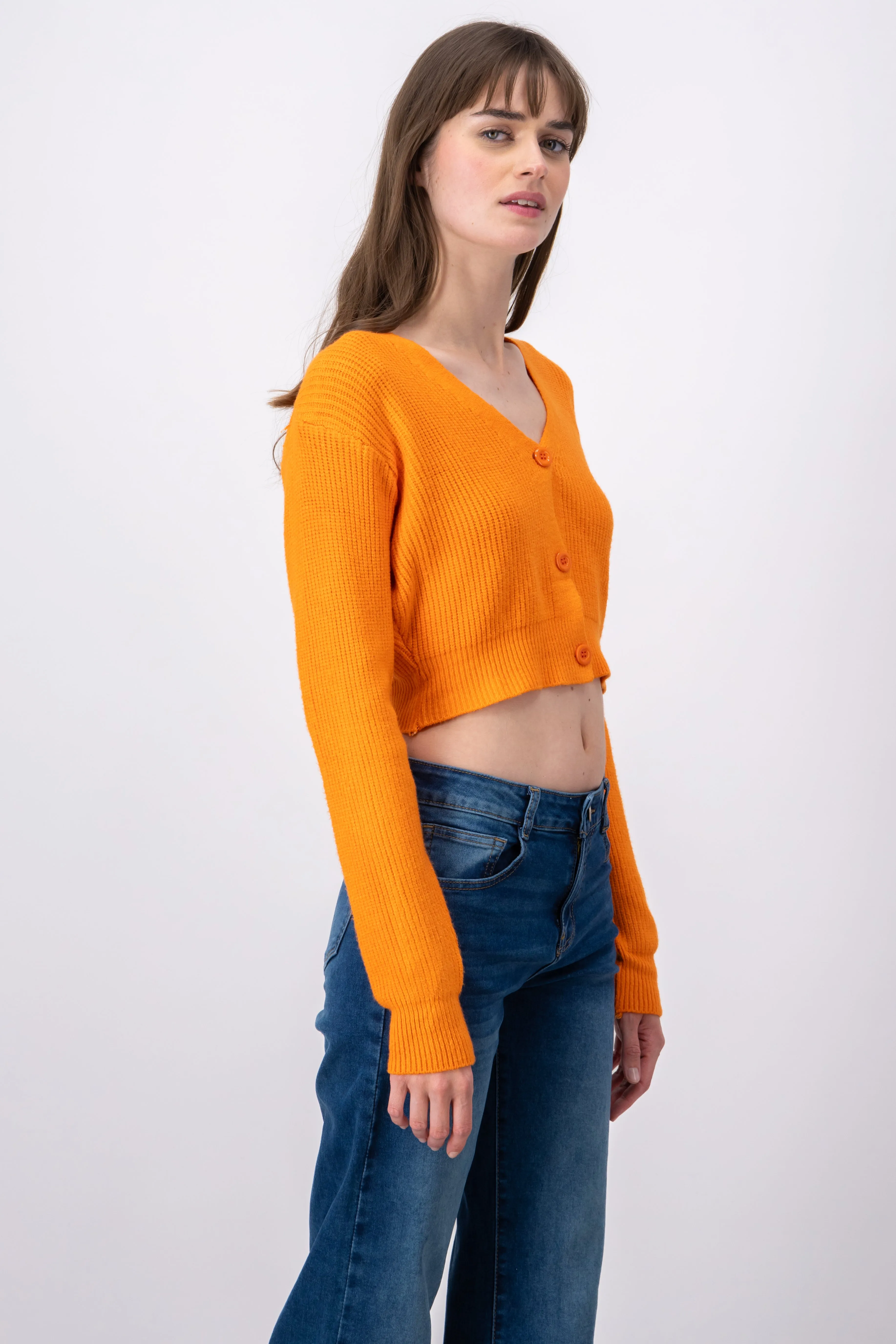 Cárdigan tejido botones sold by Shasa product image thumbnail 3